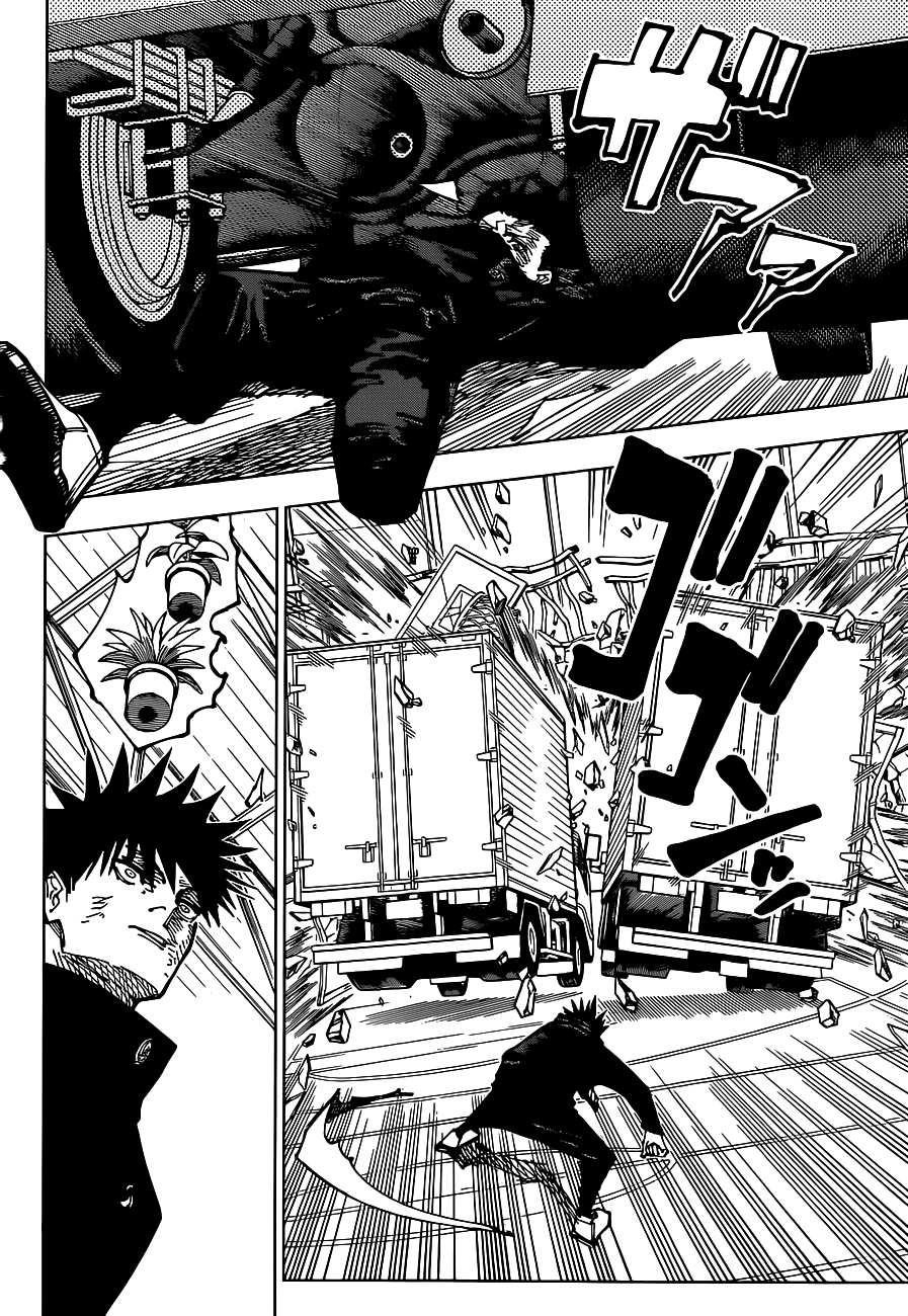 Jujutsu Kaisen Chapter 170 image 15